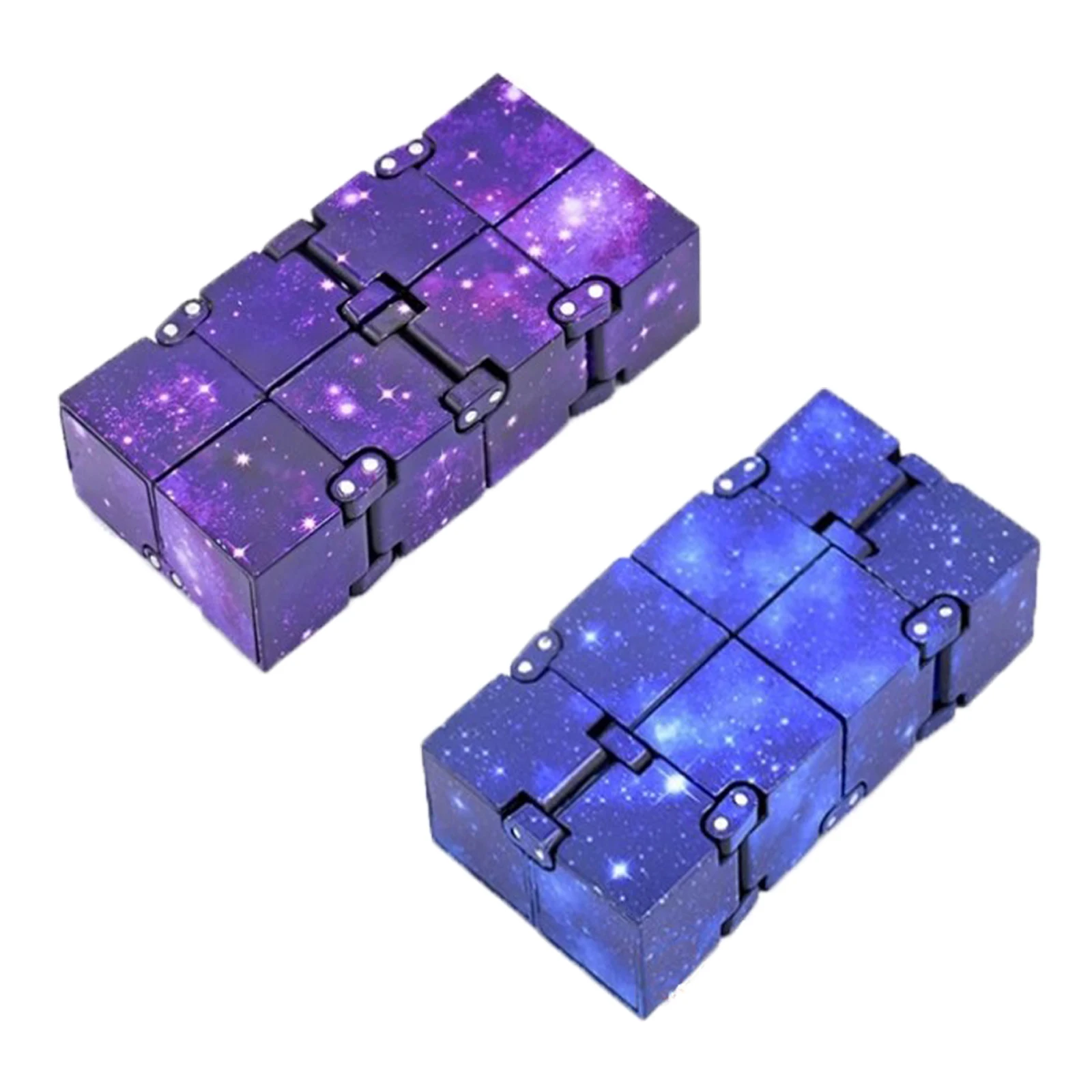 Antistress cube fidget toys cubo antistress cubo giocattolo per bambini bambini donna uomo giocattoli sensoriali per autismo adhd