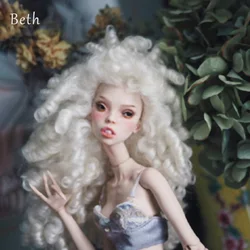 【Regular Deal】Phyllis Beth Kunis Winona Bjd 1/4 Popovy Russian Doll 39.5cm Sd Freedom Dollenchanted Slender Body