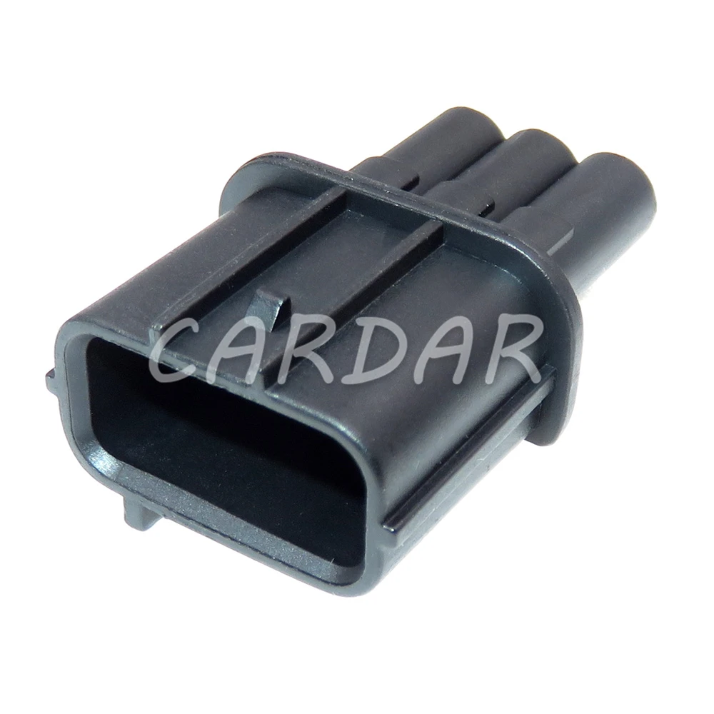 1 Set 3 Pin 6189-0596 Auto Socket AC Assembly Female Male For Honda K-Series 05-06 VSS Vehical Speed Sensor Plug