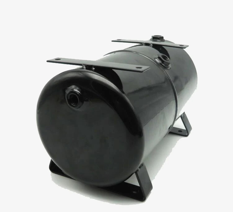 Air Storage Tank  4 Holes Air Tank AS18B AS186 Model Air Pump 3.5L Air Compressor Spray Pump Tattoo Spraying Air Compressor Tank