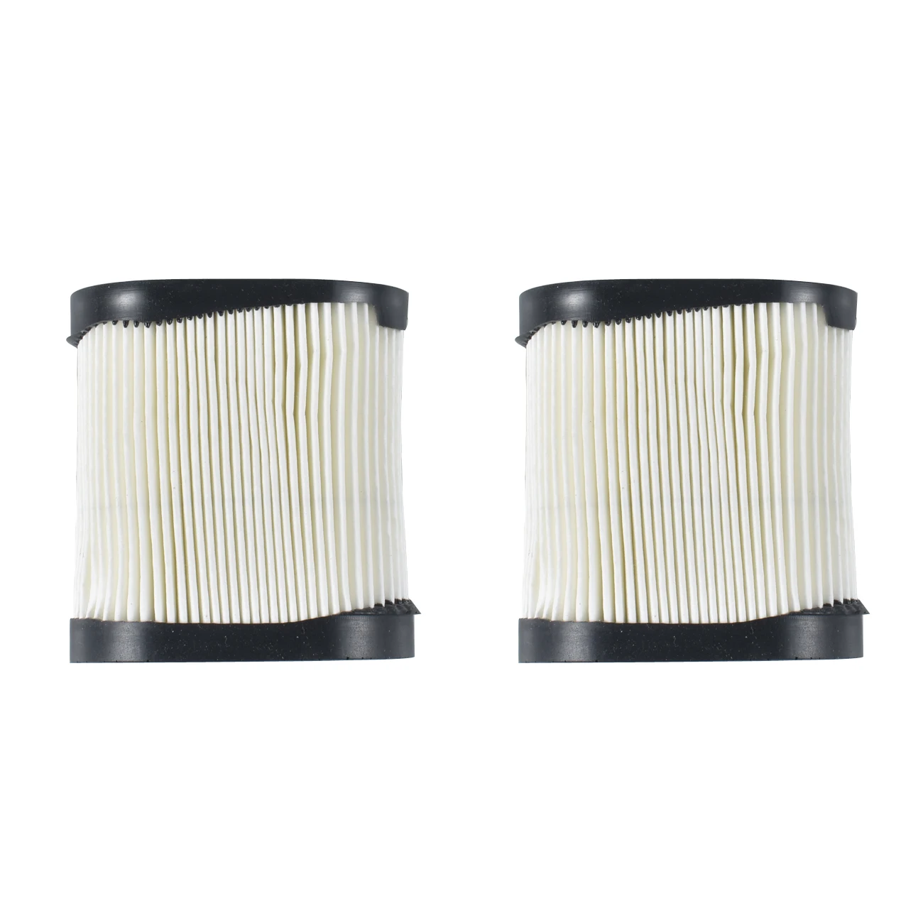 2Pcs Air Filter Kit For Tecumseh 740083A 36905 Craftsman 33331 Toro Stens 100-812