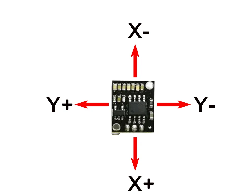 Optical Flow Sensor Spot Hovering Control Flight Position Holding Steady Module Board VS Cheerson CX-OF Support APM