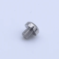 2/5PCS Armor screws japan Canned Case Protector Shroud screws For japan SBBN015 017 013 033 035 SRP637 watch case replace parts