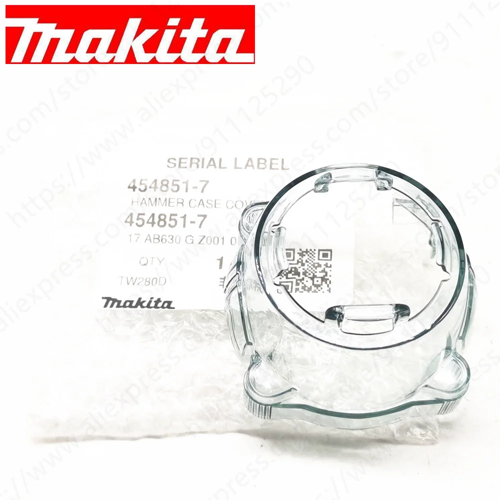 Hammer case cover For Makita  DTW280RFE DTW281RFE DTW284 DTW285 TW280D 454851-7