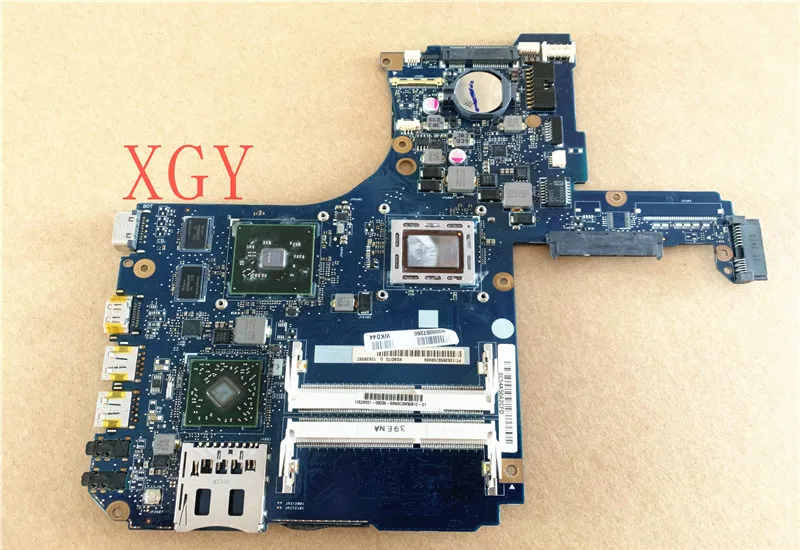 H000057260 için laptop anakart FOR toshiba uydu L50D-A L50D VGADTG Motherboard anakart A10-5745M  100% test OK