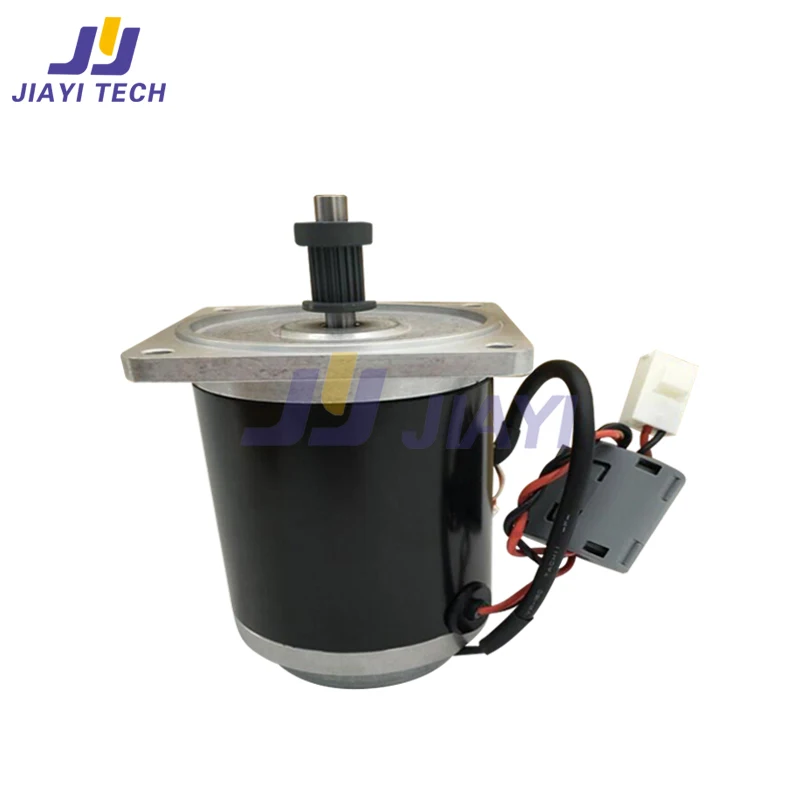 for Mimaki JV300 Geared  Motor 24V DC Servo Motor for Mimaki JV150/JV300 Series Inkjet Printer--MP-M016307