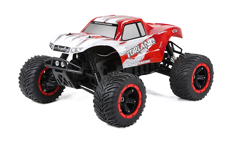 ROVAN ROFUN RC TORLAND1:8 Brushless Motor  4WD standard version