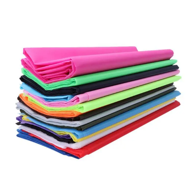 1 yard 380T Ultra-Thin  Nylon  Parachute Fabric Silicone Coated Ginny Silk Hammock Fabric