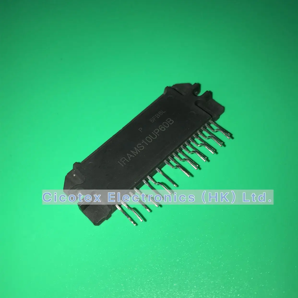 

IRAMS10UP60B MODULE IRAMS 10UP60B IGBT HYB-19 PLUG N DRIVE INTELLIGENT PWR MOD IRAMS10UP608 IRAMS10-UP60B