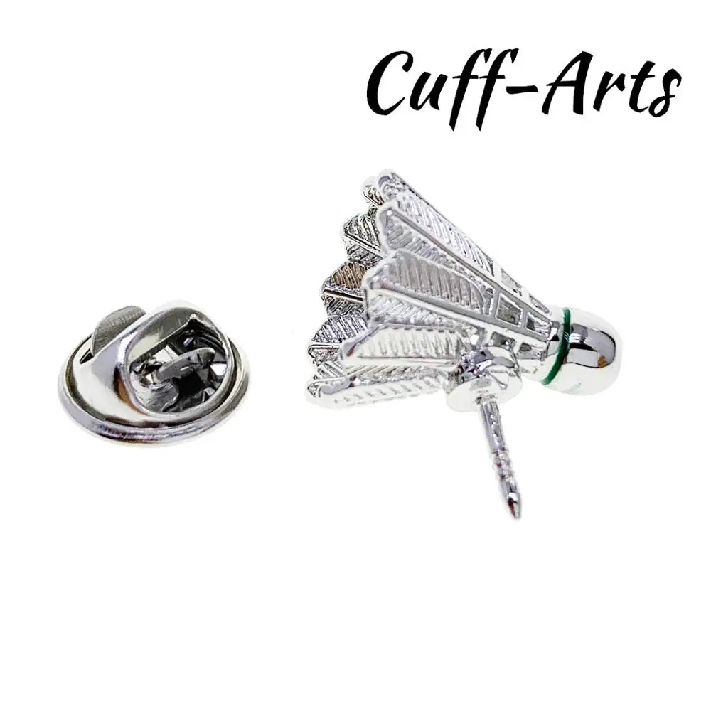 دبوس شارة بأشكال للرجال الريشة طية صدر السترة شارة بدبوس دبابيس 2019 الجدة التلبيب دبوس بواسطة Cuffarts P10378 #2