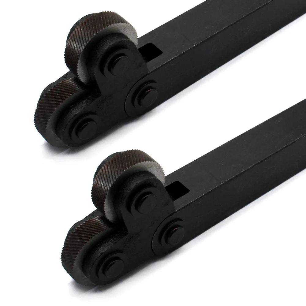 Aço Lathe cortador porta-ferramentas, Hob faca e Knurling roda, furo interno Embossing roda, HSS, 18mm x 20mm, 0.5mm, 0.6mm, 1mm, 2.0mm