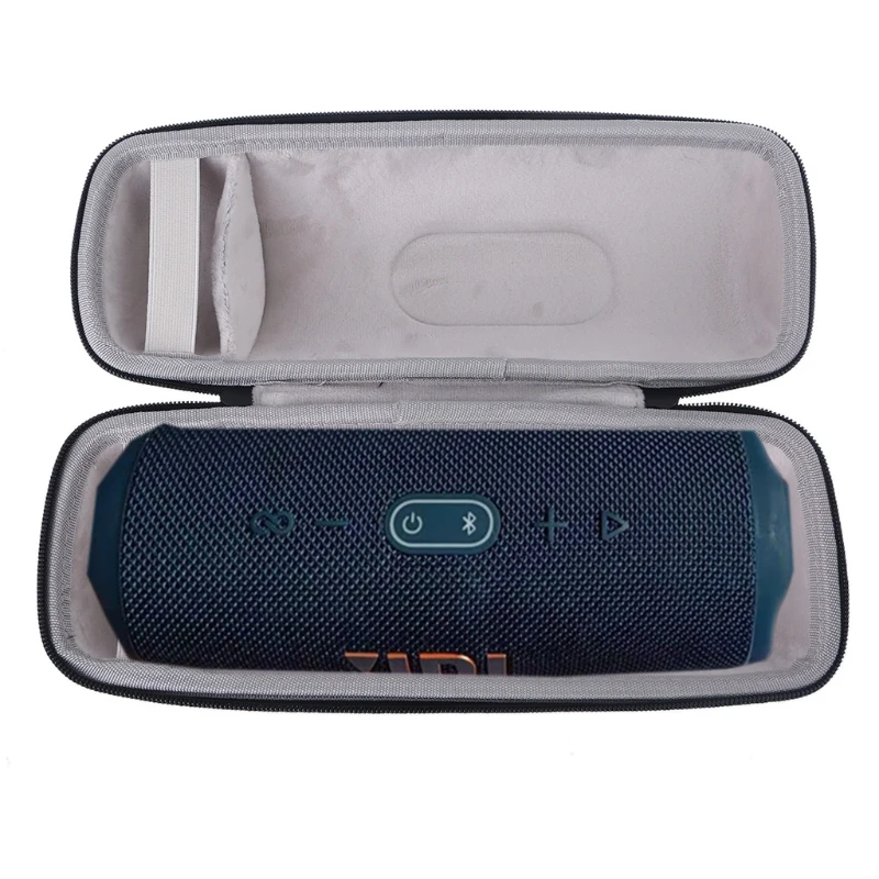 For J-B-L Charge 4/5 Accessories Waterproof Portable Bluetooth-compatible Speaker Hard Travel Storage Holder