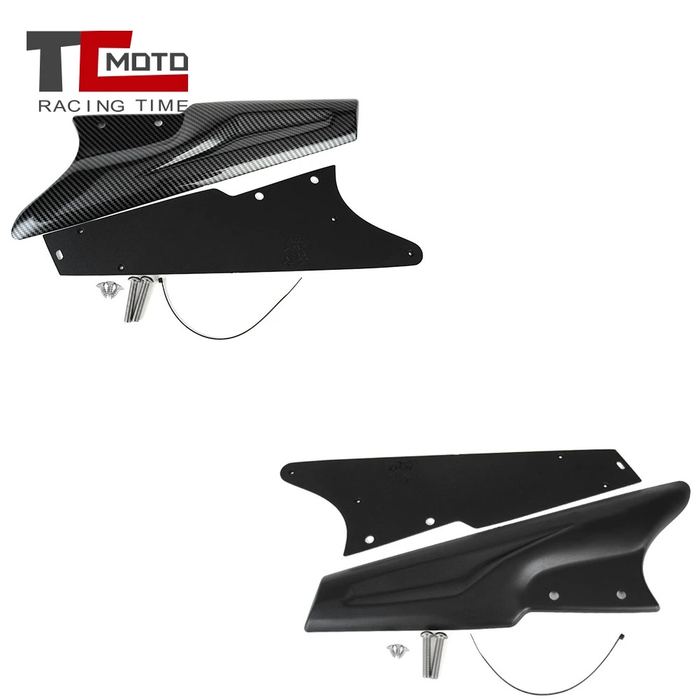 Conjunto de Panel lateral para marco de motocicleta, cubierta protectora para Yamaha XT1200Z, Super Tenere XT 1200, Z 2010-2020