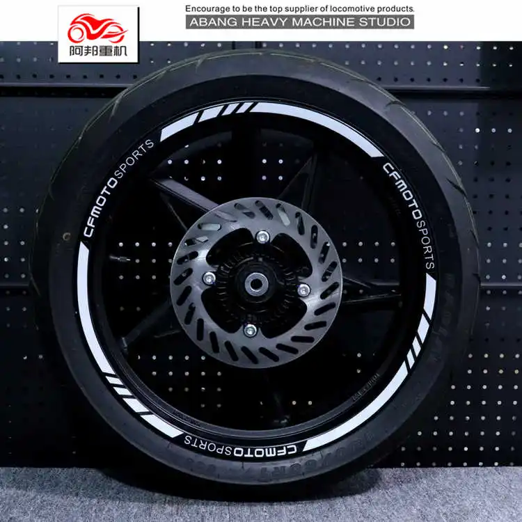 

Для мотоцикла Cfmoto 150 250nk наклейка на ступицу колеса 400 650nkmt Государственный ГОСТ колесный обод стальной обод колесная рамка наклейка