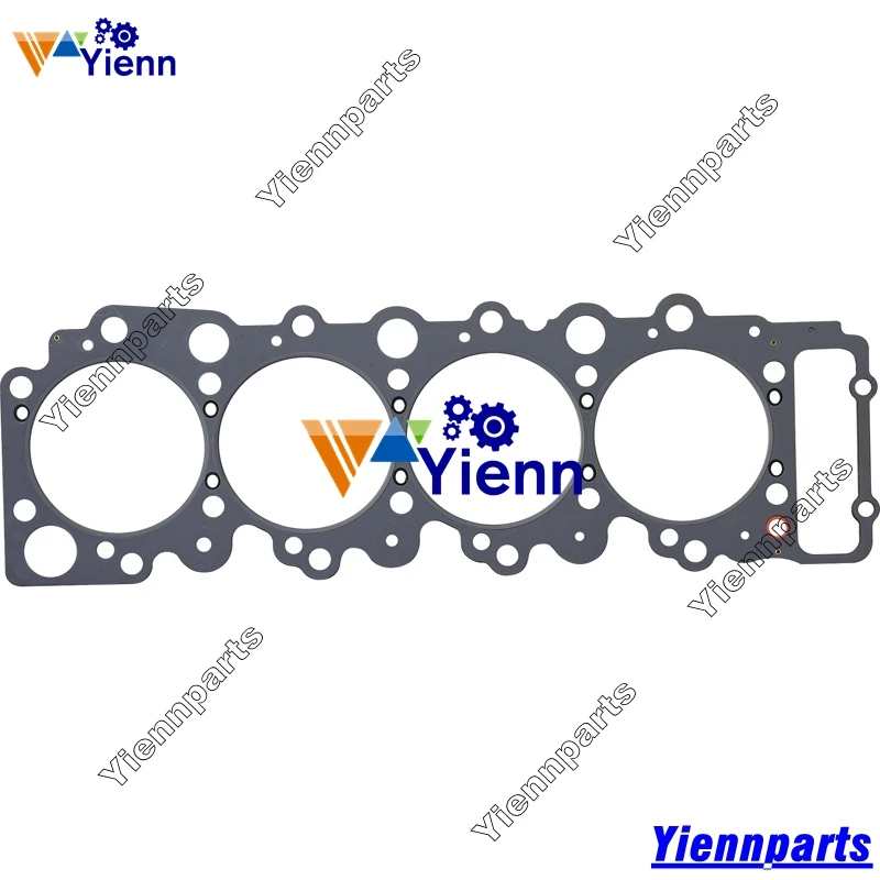 

For Isuzu 4HG1 4HG1T Cylinder Head Gasket NPR300 Trucks Diesel engine repair parts