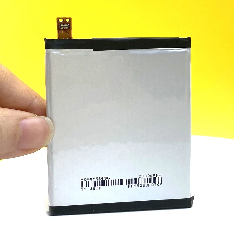 Batería HE336 HE321 para Nokia 5 Dual SIM (TA-1053 DS) /3,1/7,1/X6 2018 6,1 Plus/5,1 Plus/para Nokia 3 TA-1032, nueva
