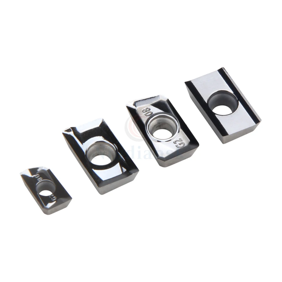 DESKAR APKT1003PDFR AL K10 APKT1135PDFR APKT1604PDFR APKT1604PDFR MA K10 Gốc Tiện Bằng Máy CNC Dụng Cụ Miếng Dụng Cụ Xoay Nhôm