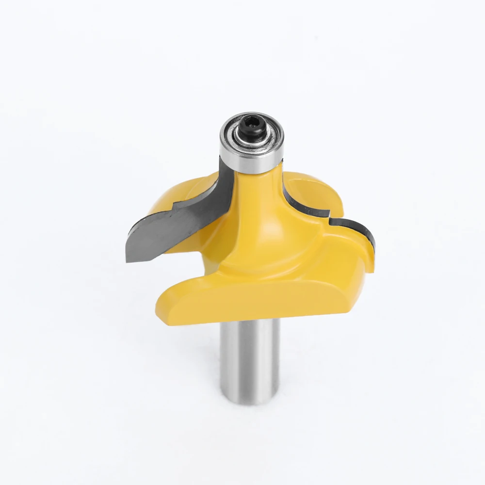 Imagem -02 - Polegada Shank Photo Frame Molding Afiação Roteador Bit Clássico Ogee Carpintaria Fresa para Madeira Ferramenta Mc03093 1pc 12 mm