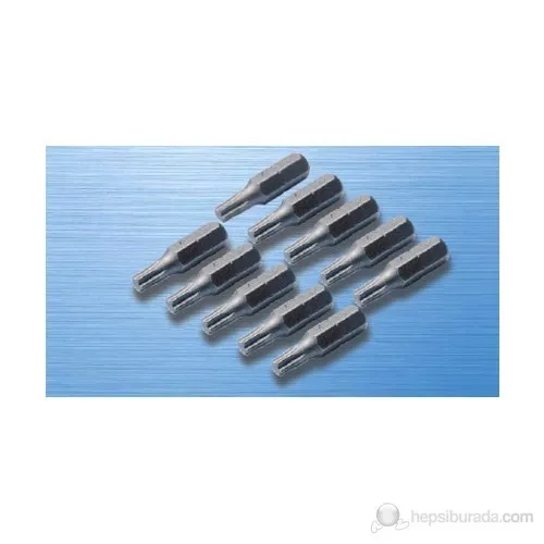 İzeltaş Torx Bits-End T 30 (25 Mm)