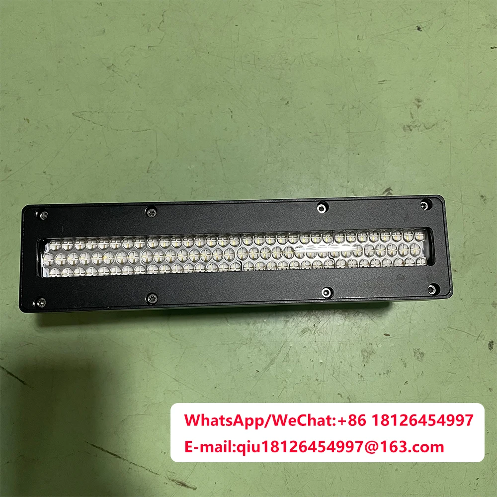 UV Ink Curing Lamp Can Use For UV Glue Curing And 3D Printing Curing Long Strip LED Curing Lamp 20020