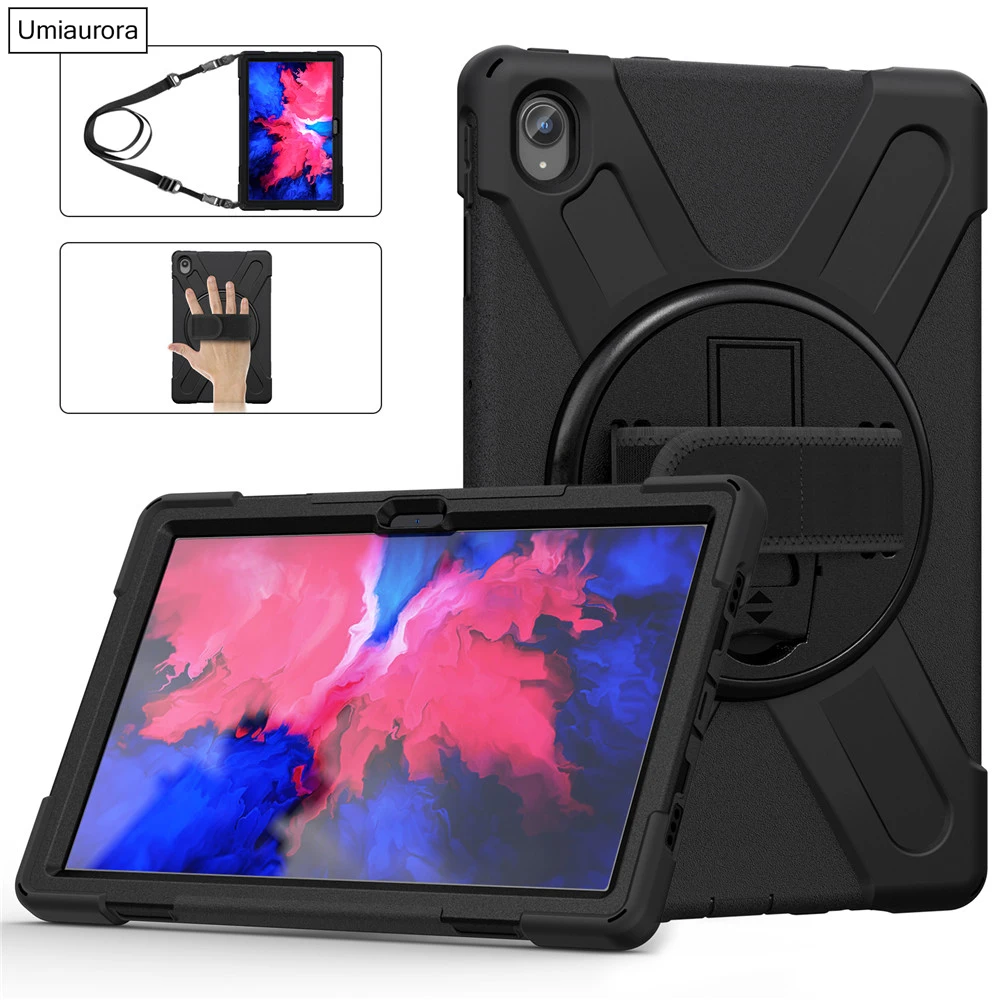 Kids Shockproof Case for Lenovo Tab P11 TB-J606F 11