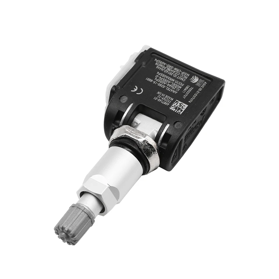 FOR 2018 BMW 5-Series [G30] X3 [G01] X6 [G06] 433MHz TPMS SENSOR