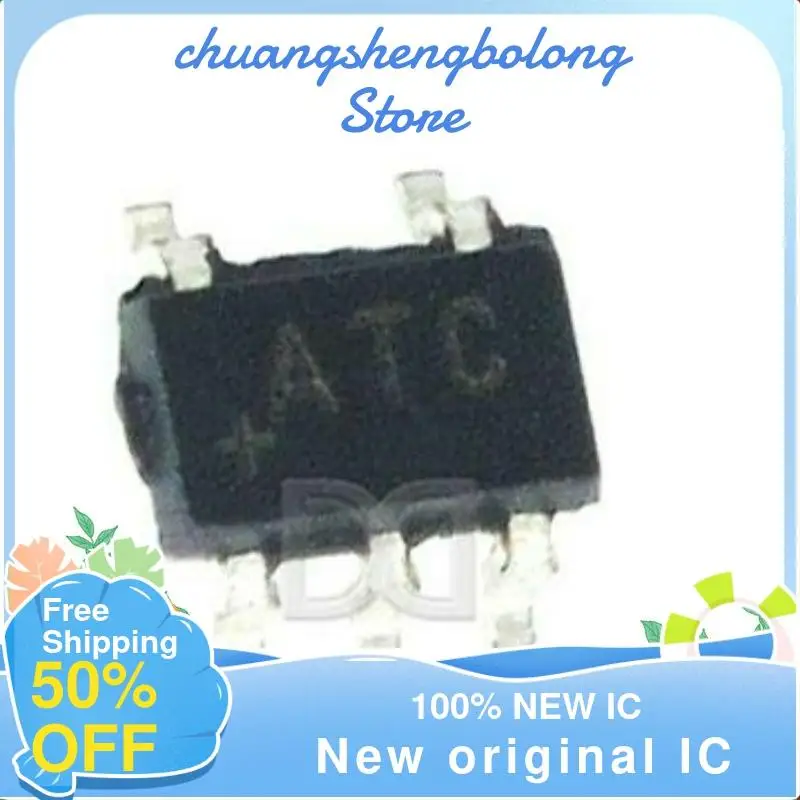 

10PCS MAX9940AXK SC70-5 ATC New original IC