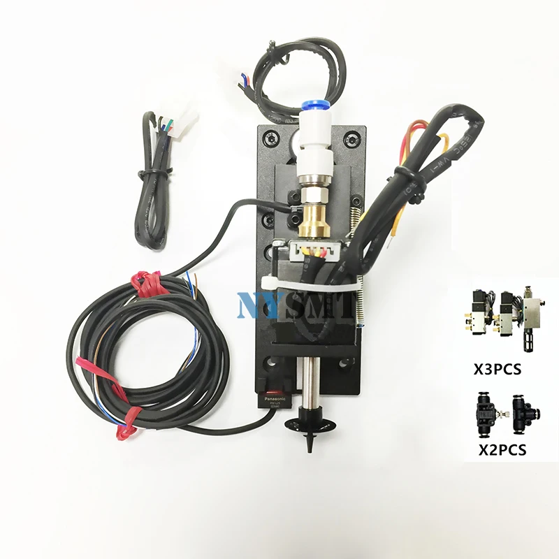 SMT Nema8 eje hueco paso a paso 28 Motor cabezal de montaje SMT cabezal de montaje automático SMT cabezal de succión juego de bricolaje