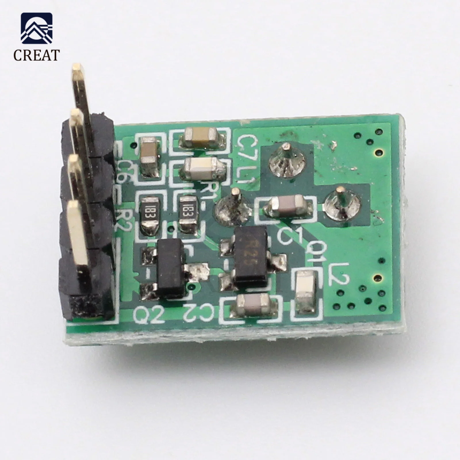 433Mhz Wireless Transmitter ASK AM FSK DC 3V-12V Perfect Module Board for Arduino/ARM/AVR