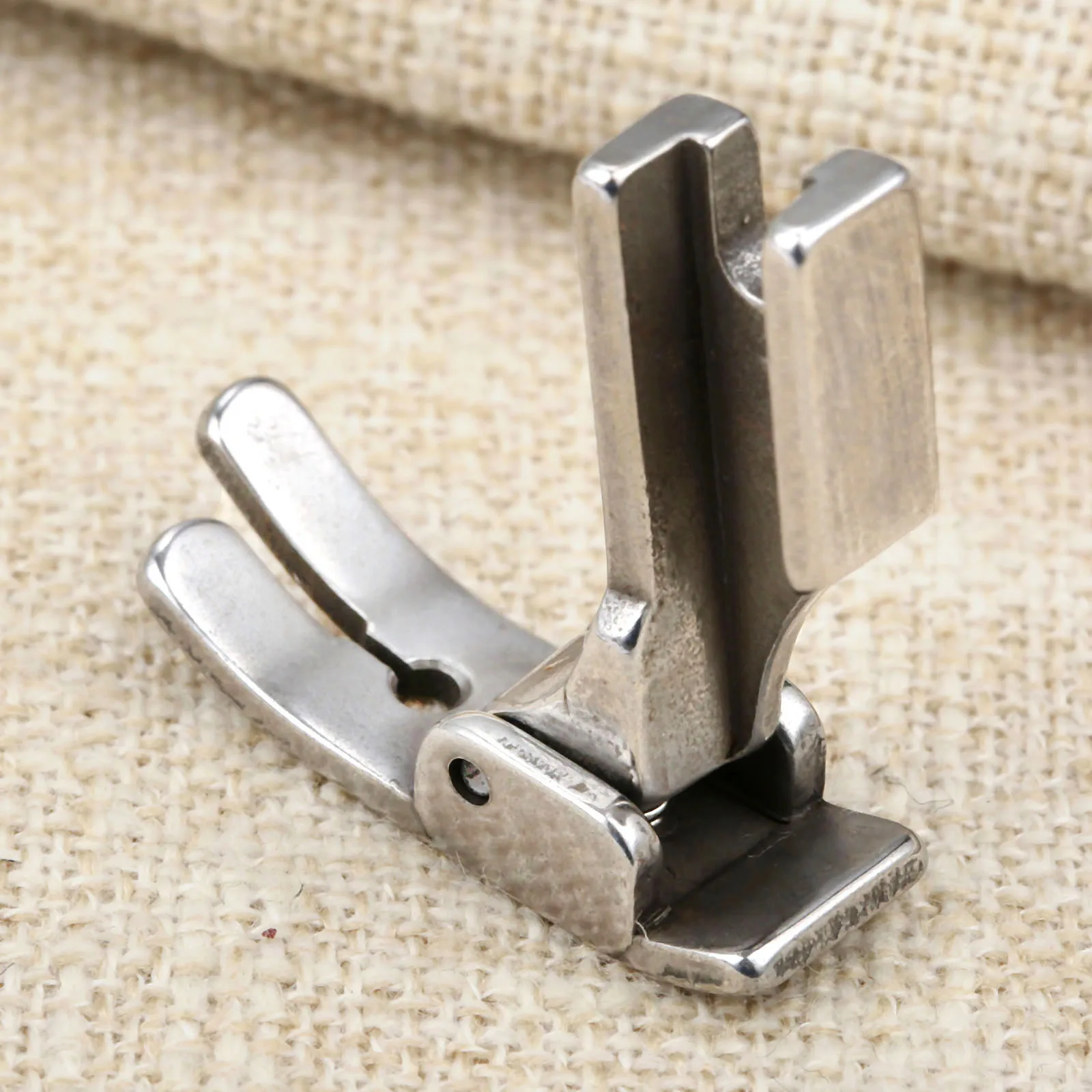 1pc Steel P351K Presser Foot Industrial Lockstitch Sewing Machine Presser Feet for Juki Brother Yamato Zoje PFAFF GEMSY Jack