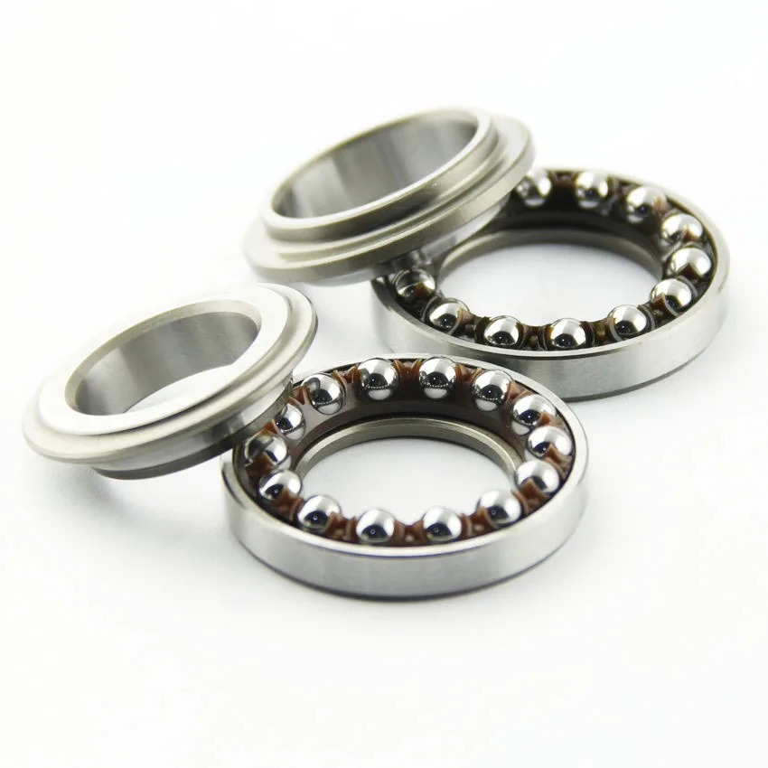 Steering Head Bearing Kit For Honda CBX650E CBX550 F2 Supersport CBX550F CB750 F CB750K Four CB650SC Custom CB650C  CB450N  Twin