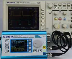 30 MHz DDS Arbitrary Waveform Zweikanal-Signalgenerator Sinuswelle