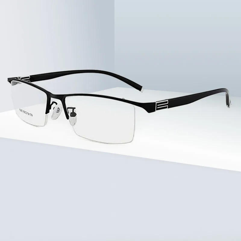 Lunettes de lecture à distance et à proximité pour hommes, multi-focus, degré de réglage automatique, anti-rayons bleus, presbytie, lunettes HD, nouveau