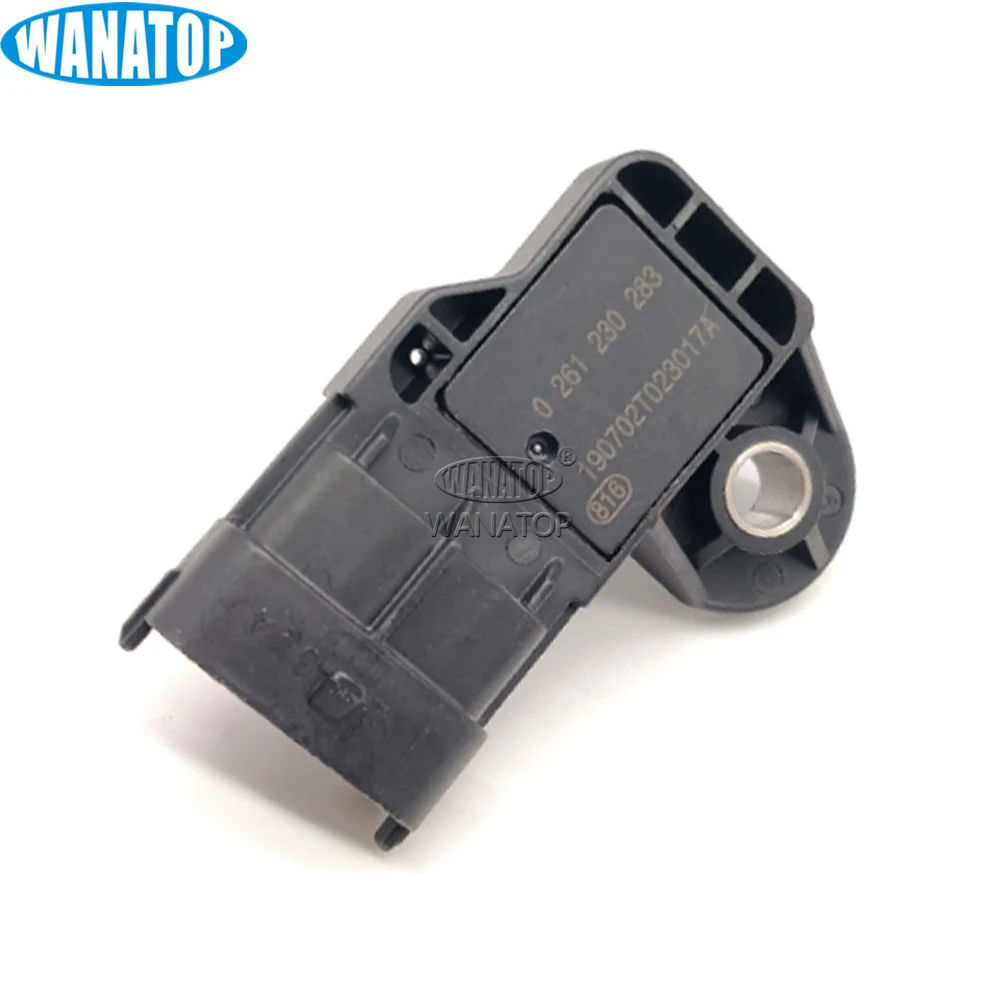 MAP Intake Air Boost Manifold Pressure Sensor PW812710 0261230302 0261230283 77366191 77364543 For ALFA-ROMEO FIAT LANCIA