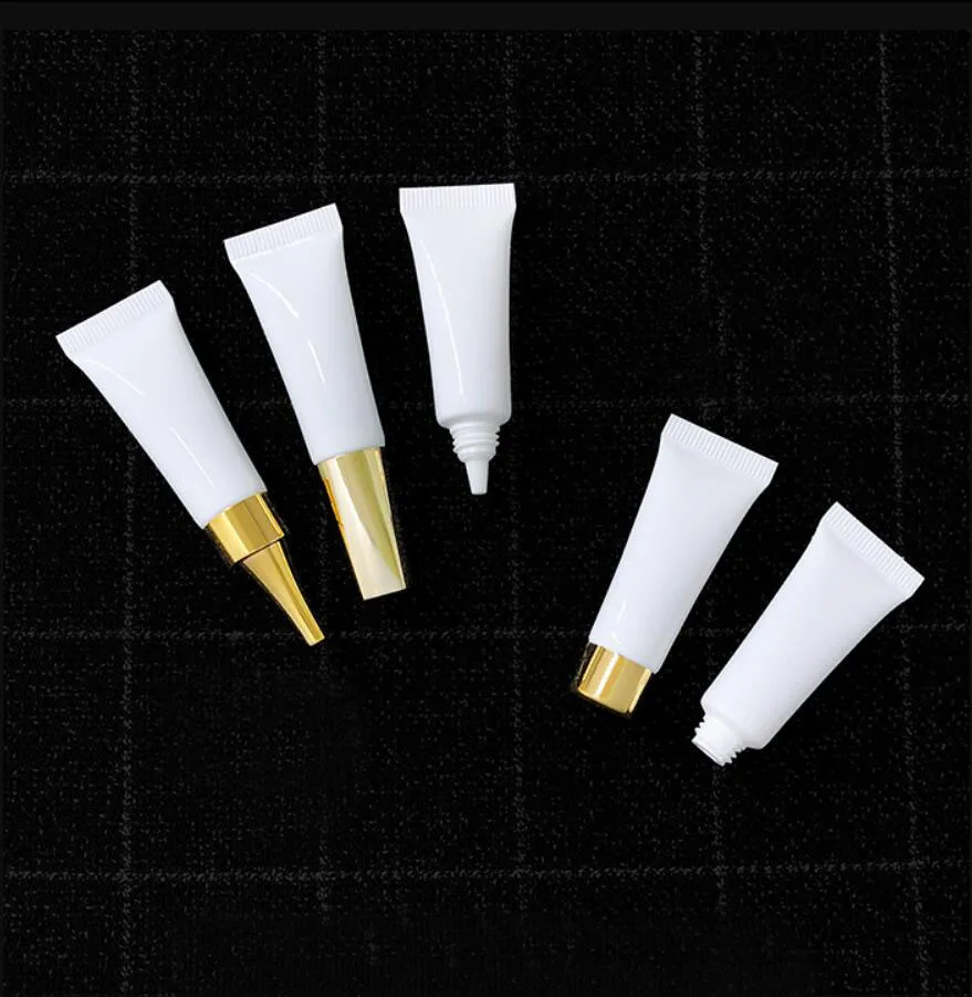 5mlsoft tube for mild wash/butter/hand cream tube/eye serum foundation emulsion essence cosmetic cosmetic packing