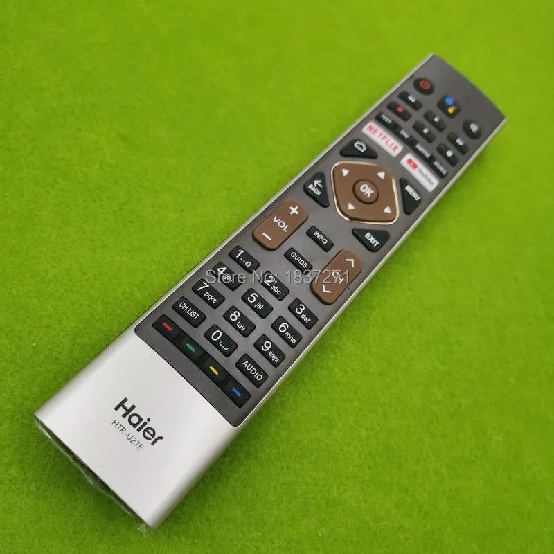 Original Remote Control HTR-U27E HTR-U27A For Haier LE58K6600UG LE65K6600UG LE40K6600G LE43K6600G LE40K6600G LED TV