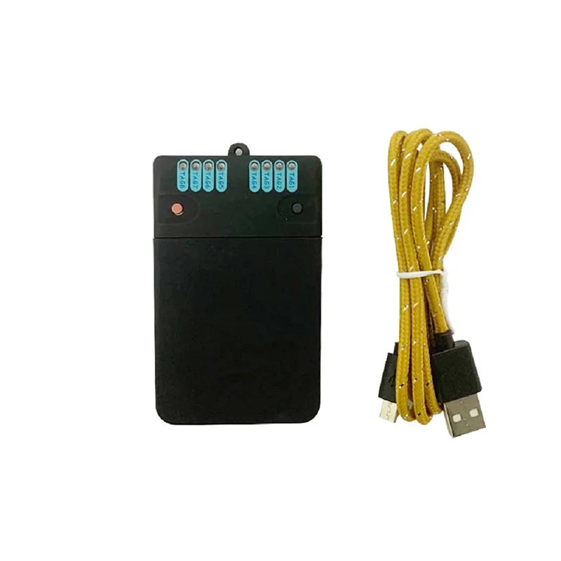 Proxmark3 Chameleon Card Reader Rfid Mini Rev2.0 Set Iso14443a Detector 1k S50 Duplicator Uid Clone Nfc Tag Key Writer Copier