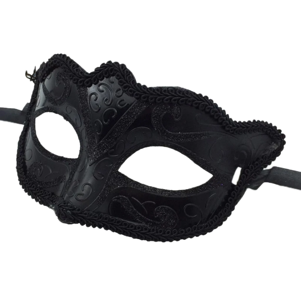 Sexy Women Eye Face Mask Masquerade Party Ball Prom Halloween Cosplay Adult Mask Game Fancy Dress Face Masks