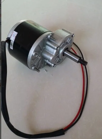 MY1016Z2 extension shaft motor balance car motor 250W24V motor