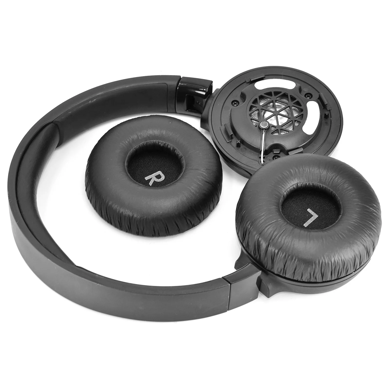 Thay Thế Tai Bọt Mềm Lót Dành Cho Loa JBL Tune600 Btnc Giai Điệu 600 BT NC T600 Tai Nghe 10.29