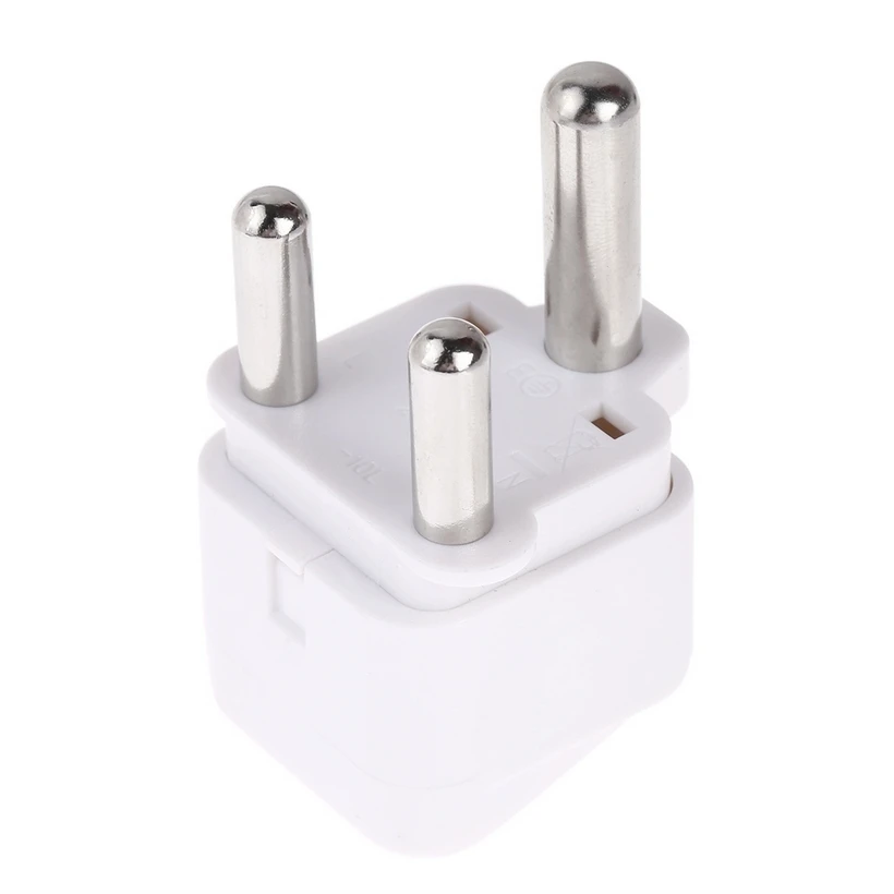 South Africa Plug Converter Adapter Type M Standard Universal Outlet AC100~250V 15A