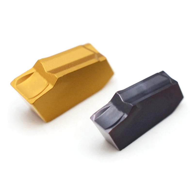 100% Originele Inserts SP200 SP300 SP400 NC3020 PC9030 Hoge Kwaliteit Grooving Draaigereedschap Carbide Insert Voor Rvs