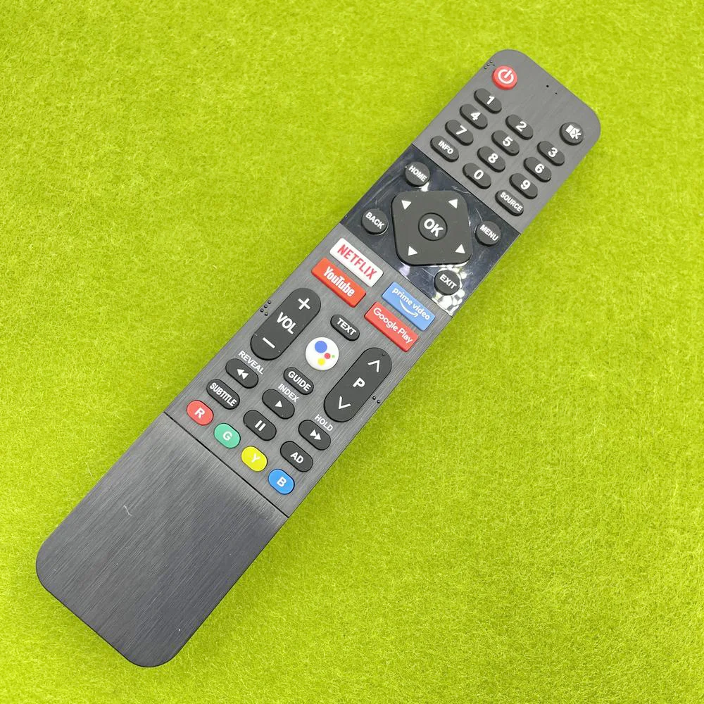 Used Original Remote Control 539C-268951-W000/W020 For Skyworth Panasonic Toshiba Hitachi Kogan Smart LED TV