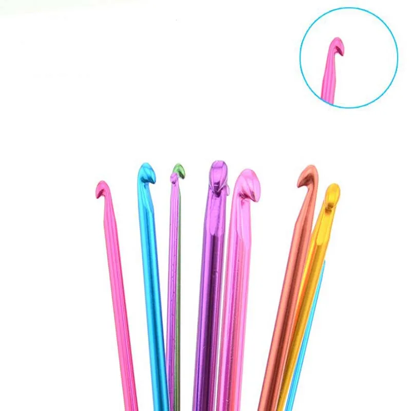 Crochet Hook Handle Knitting Needles, Craft Tool