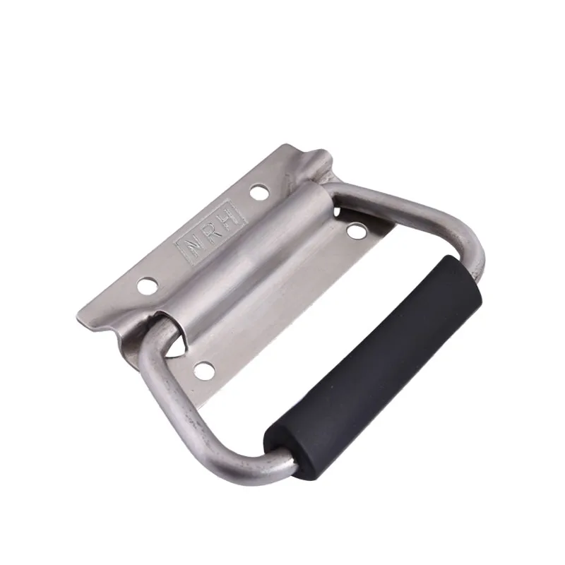 Air Box Knob Toolcase Machinery Equipment Door Handle Wooden Aluminum Tool Case Instrument Bag Part Luggage Hardware