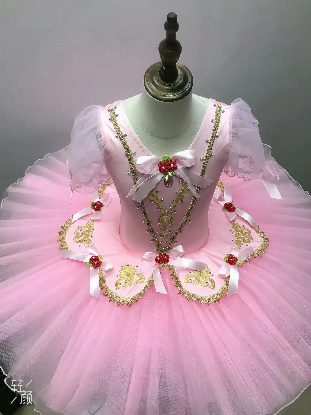 

New Ballet skirt Professional classical Pancake Tutu costumes