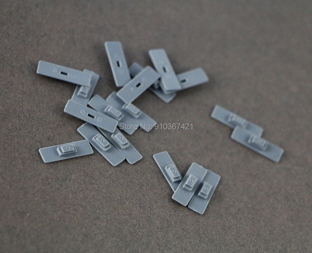 1 قطعة/الوحدة استبدال ل GBA SP حجم التبديل غطاء زر ل Game Boy Advance SP حجم مفتاح الطاقة