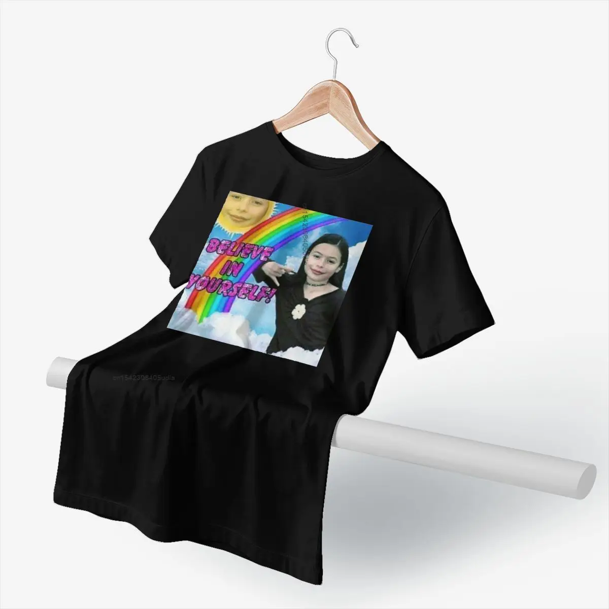 Roc Tshirts Miranda Cosgrove T Shirt Summer Short Sleeve Tee Shirt Cotton Men Graphic Funny Oversized Tshirt