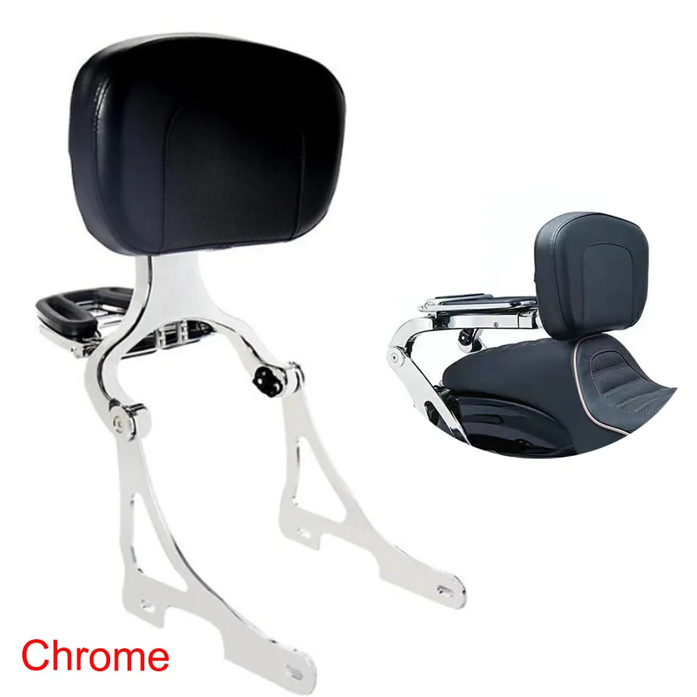 

Backrest Motorcycle For MOXIAO 500MG 500MS Multi-Purpose Driver Passenger Backrest MOXIAO 500MG 500MS 500 MS 500 MG