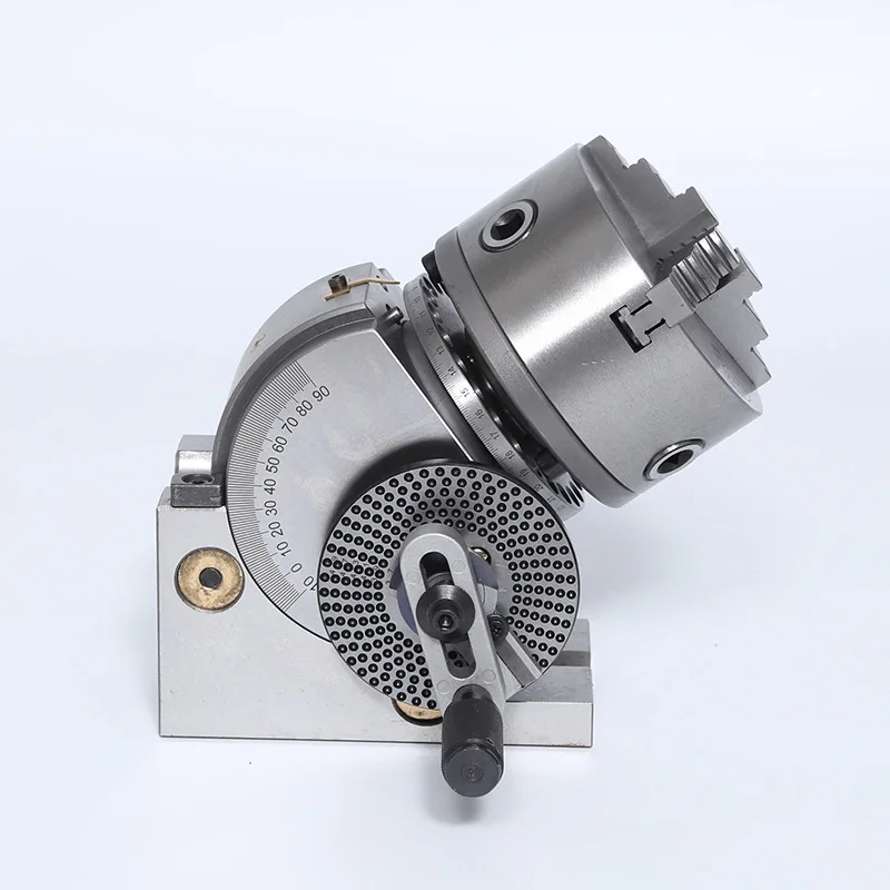 BS-0 Precision 5" Semi Universal Dividing Head Milling machine precise